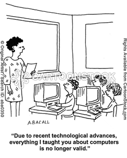 Technology Humor - Alliant Information Technology